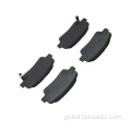 Korean Car Brake Pads D1439-8575 Brake Pads For Hyundai Kia Supplier